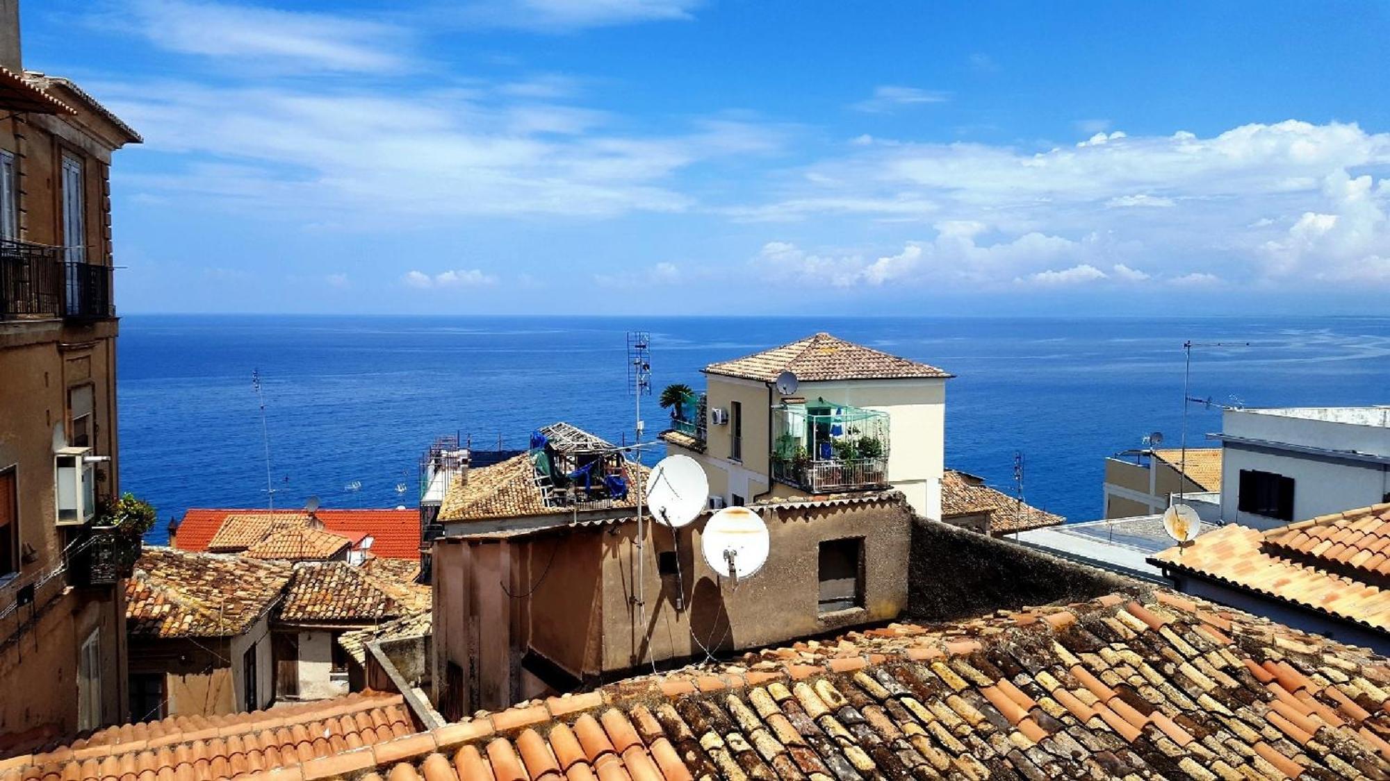 Palazzo Zimatore Residenza D'Epoca Пицо Екстериор снимка